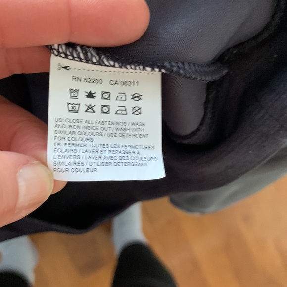 Puma men’s 3/4 zip golf pull-over - Picture 7 of 8